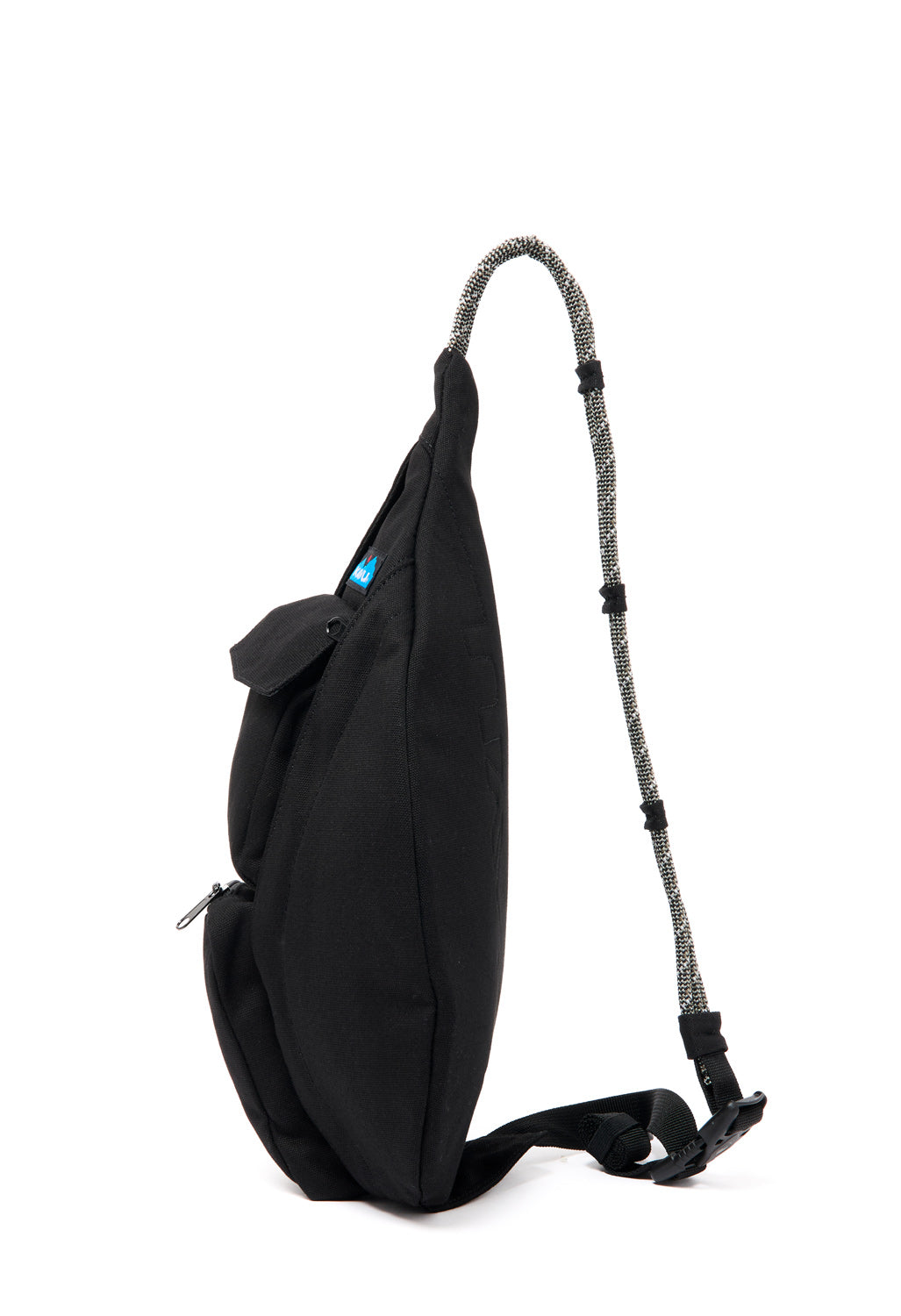 KAVU Mini Rope Bag - Black