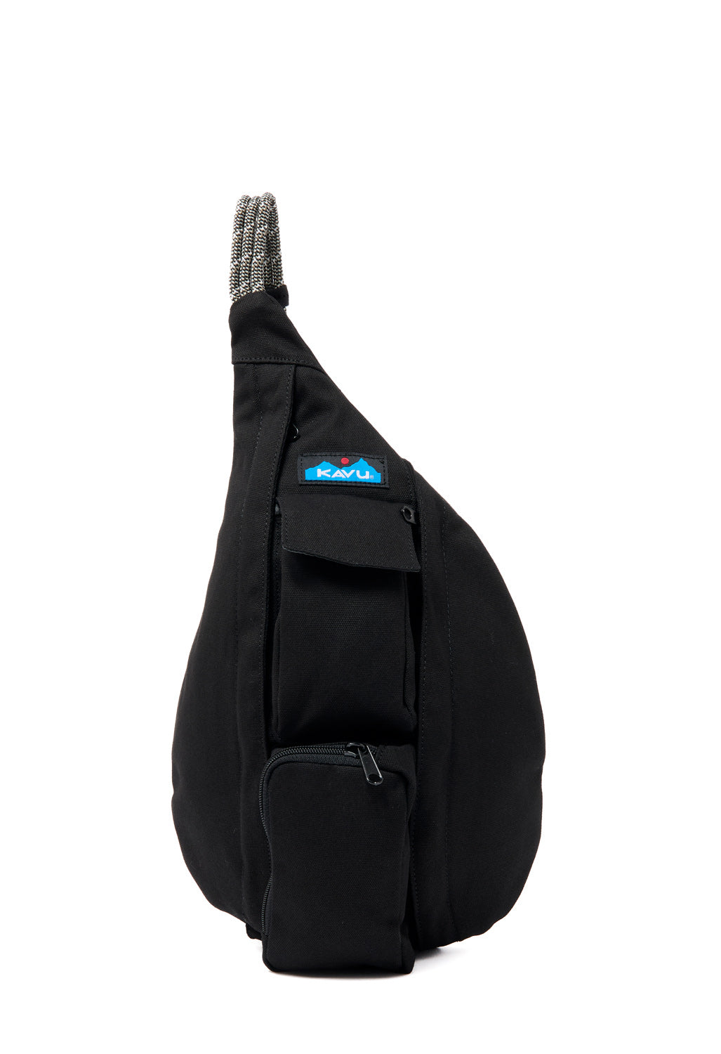 KAVU Mini Rope Bag - Black