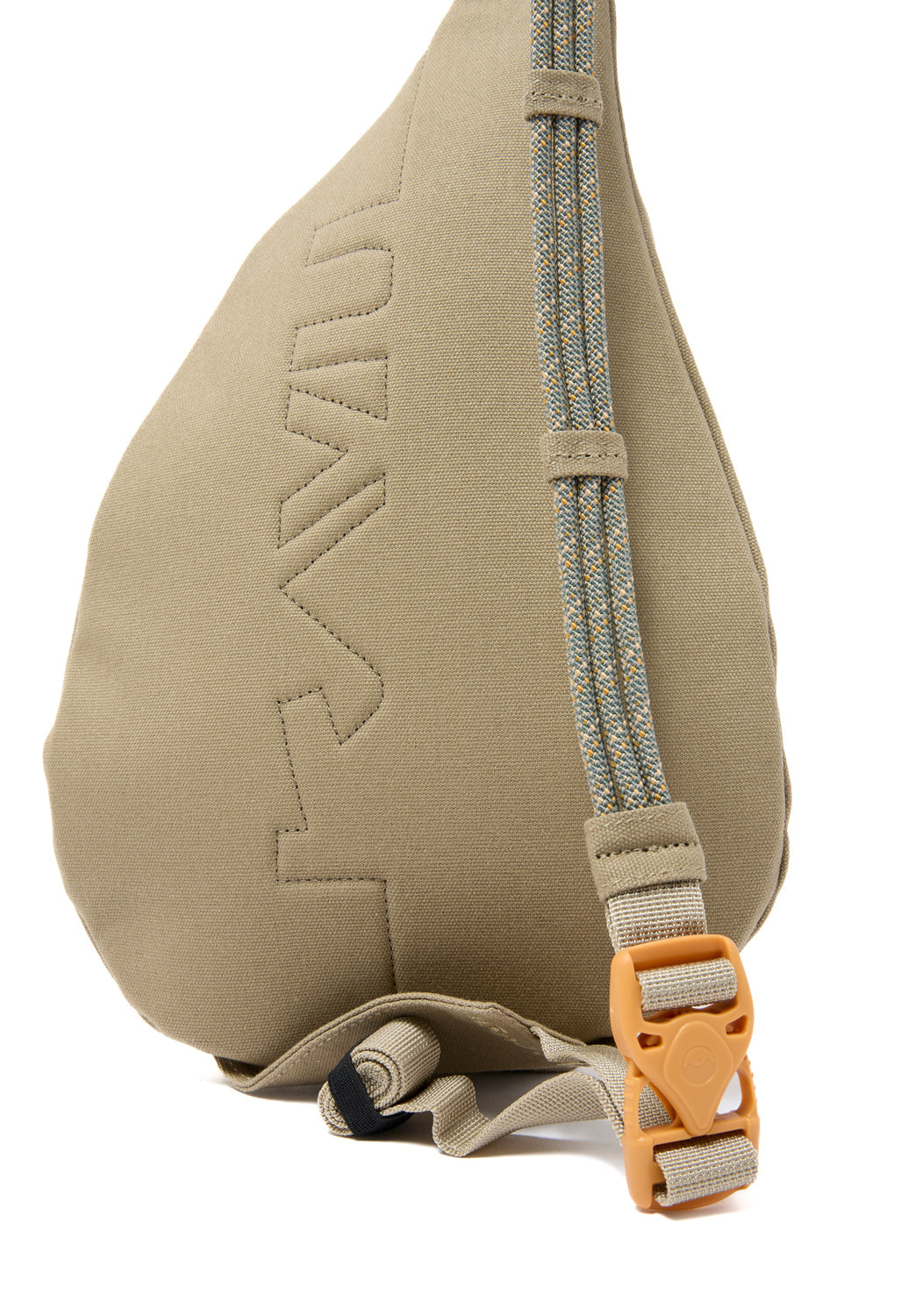 KAVU Mini Rope Bag - Olive