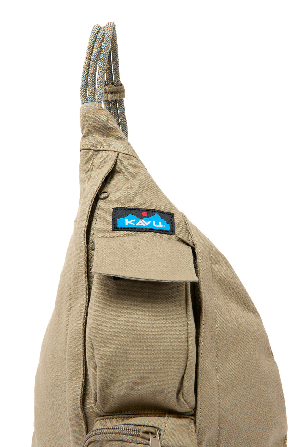 KAVU Mini Rope Bag - Olive