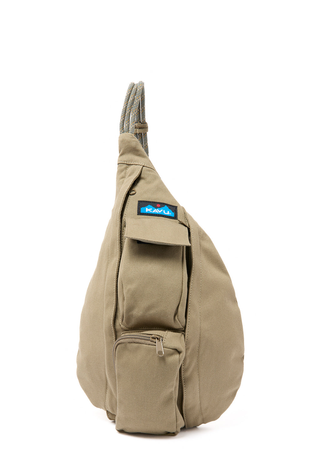 KAVU Mini Rope Bag - Olive