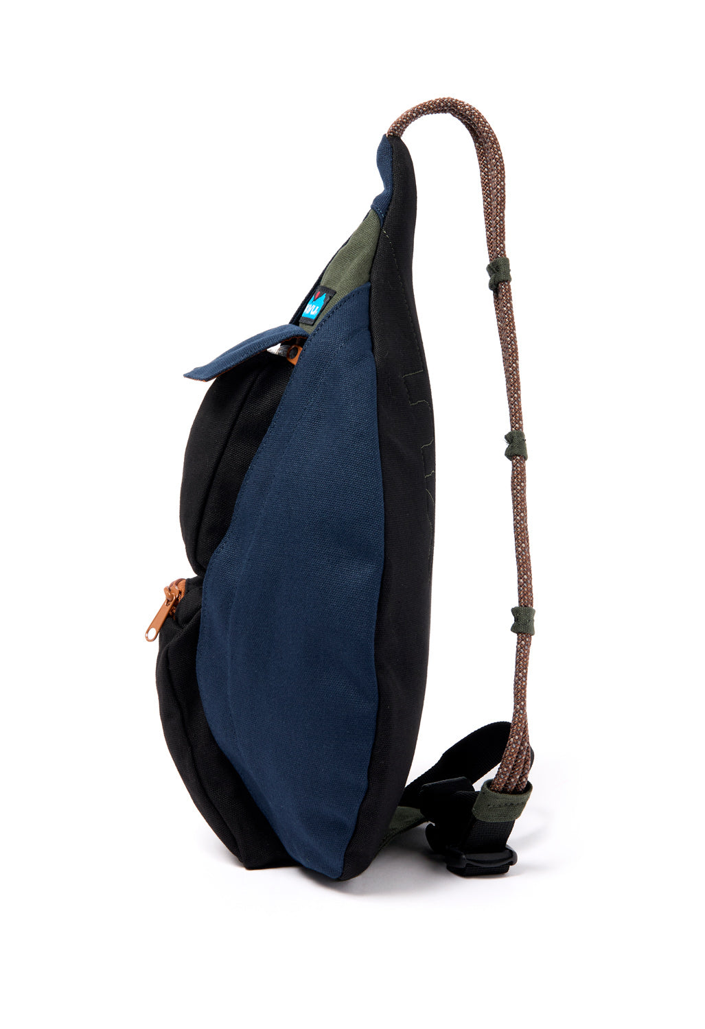 KAVU Mini Rope Bag - Grimm Forest