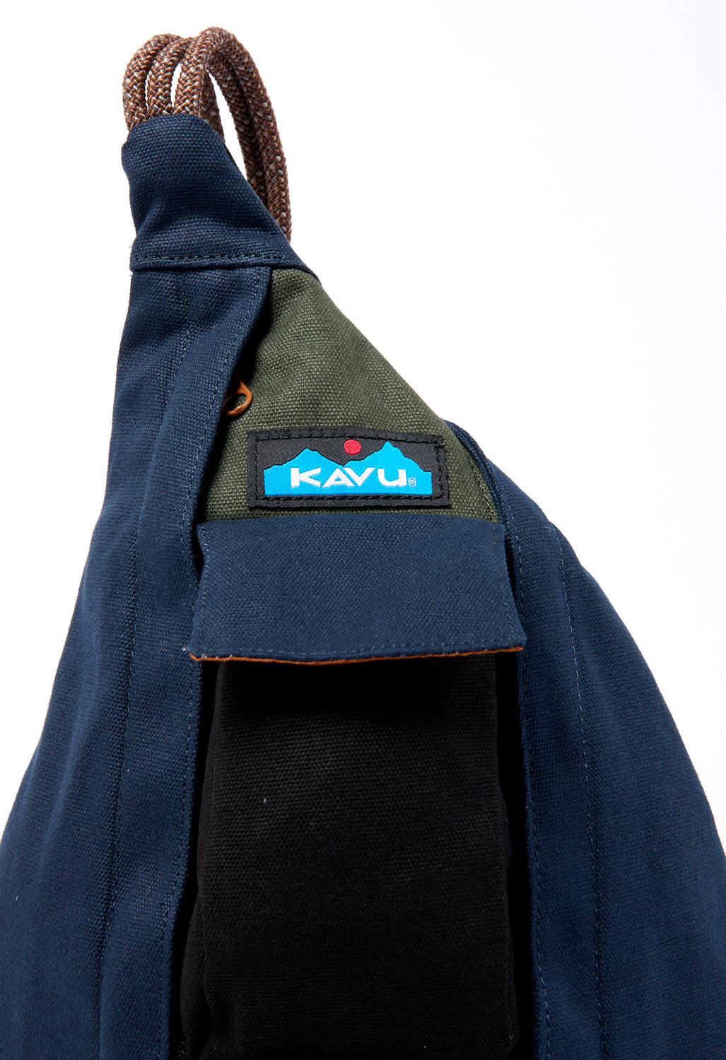 KAVU Mini Rope Bag - Grimm Forest