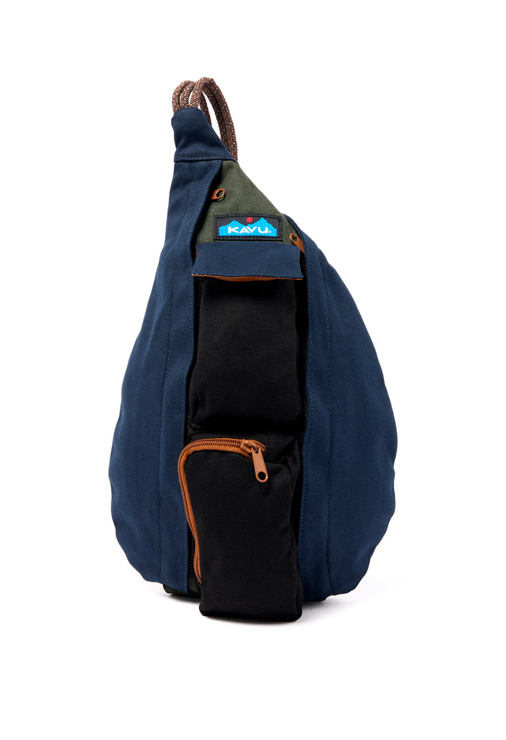 KAVU Mini Rope Bag - Grimm Forest