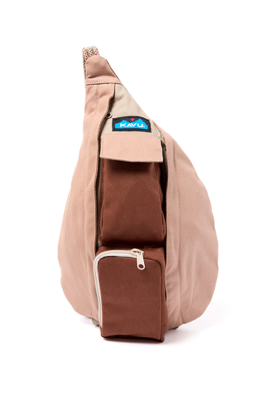 KAVU Mini Rope Bag - Smooth Basin