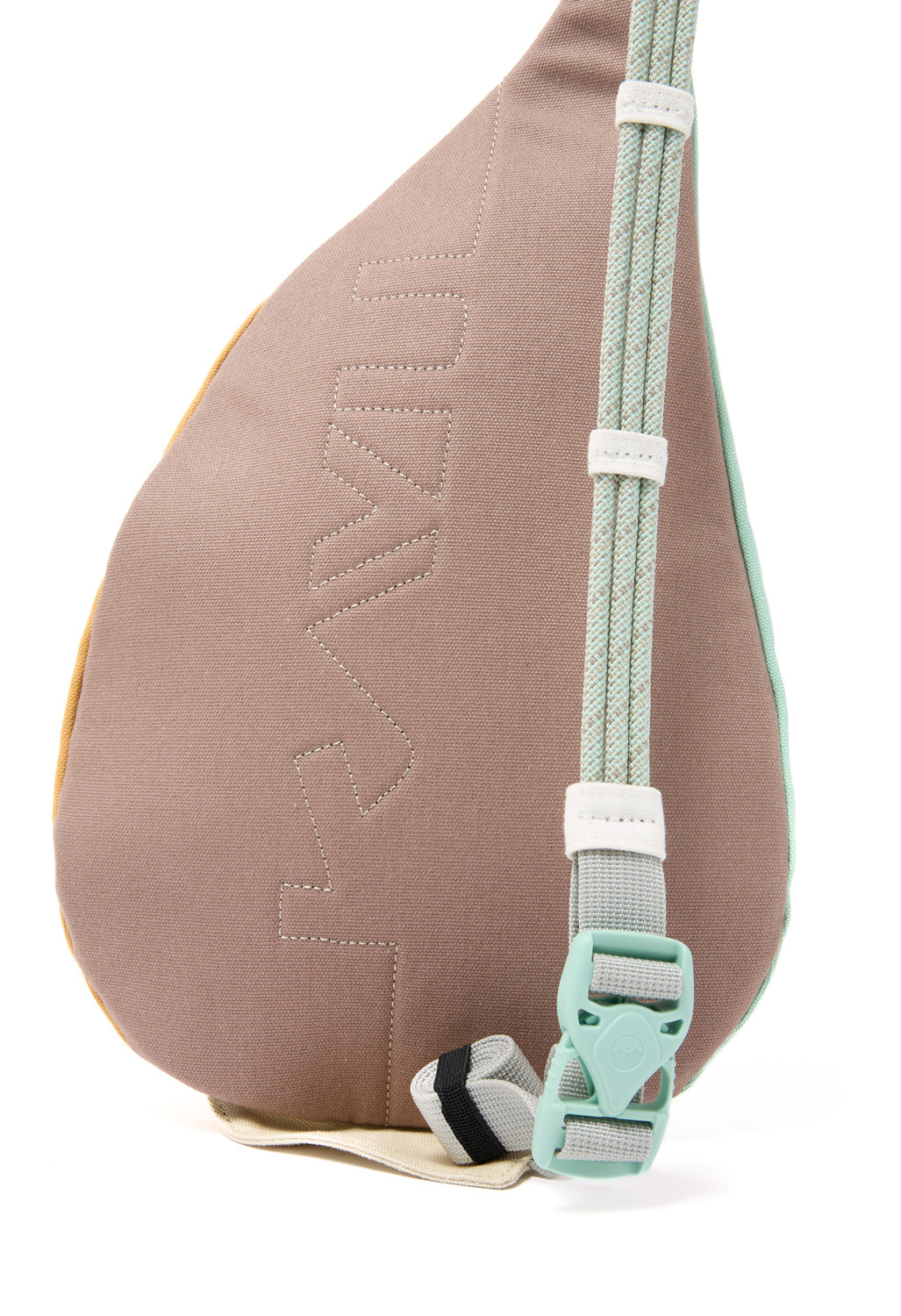 KAVU Mini Rope Bag - Macarons