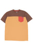 KAVU Men's Piece Out Tee - Oak Ridge