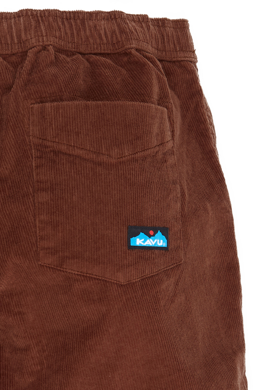 KAVU Men's Take Ten Shorts - Sepia