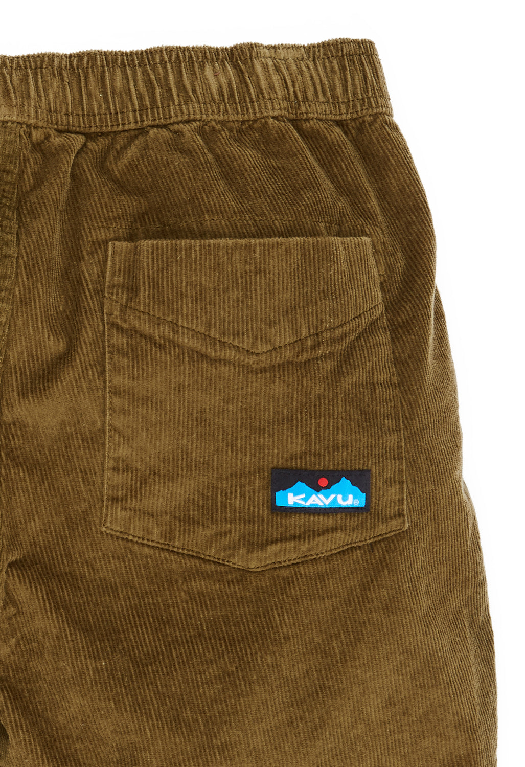 KAVU Men's Take Ten Shorts - Kelp Forest