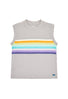 KAVU Women's Tuva Tee - Ultimate Grey