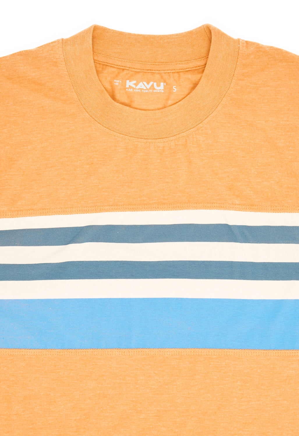 KAVU Women's Tuva Tee - Caramelized