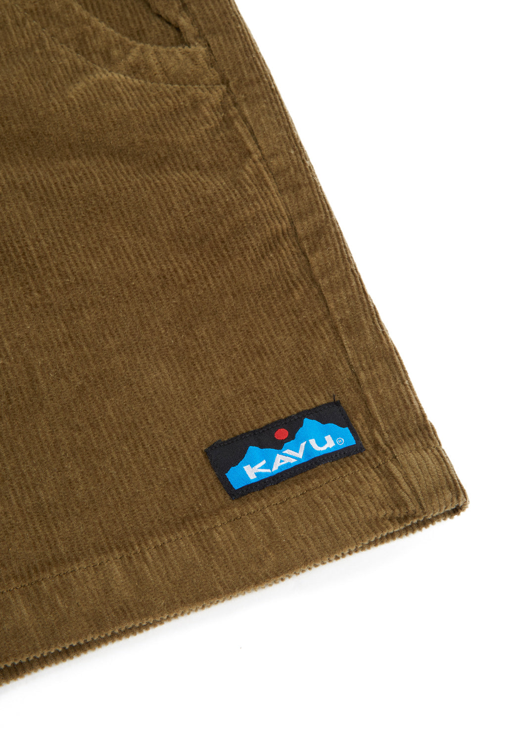 KAVU Women's All Decked Out Shorts - Kelp Forest