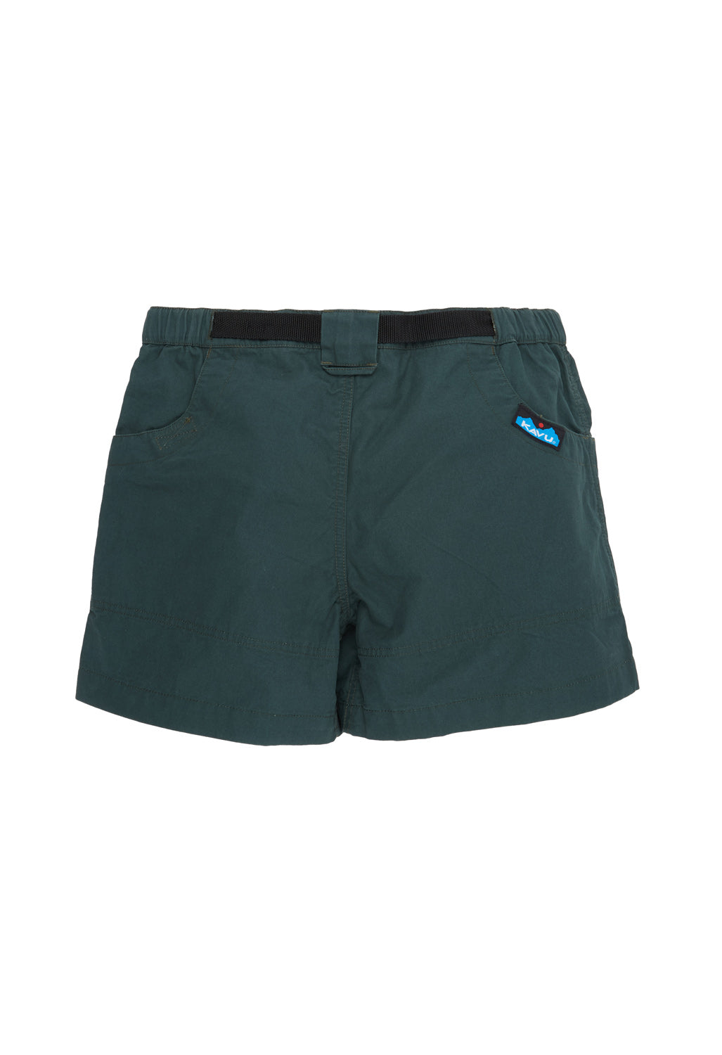 KAVU Women's Chilli Chic Shorts - Green Gables