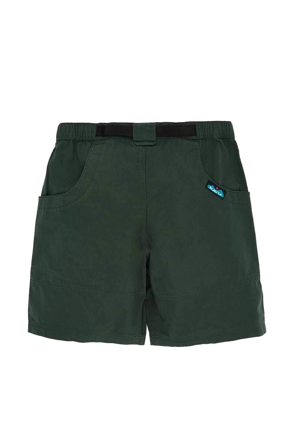 KAVU Men's Chilli Lite Shorts - Green Gables