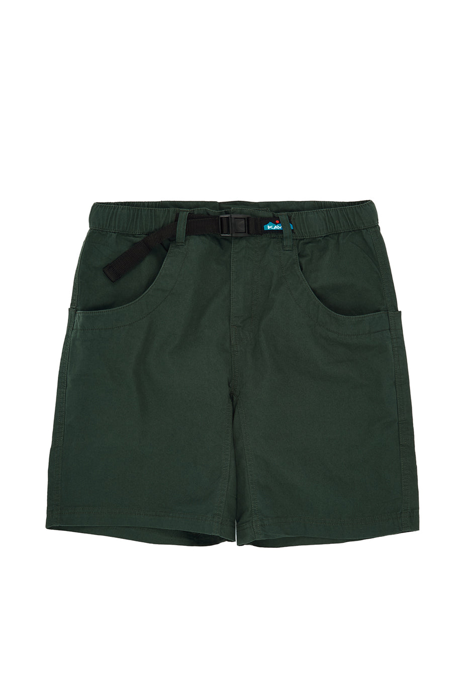 KAVU Men's Chilli Lite Shorts - Green Gables