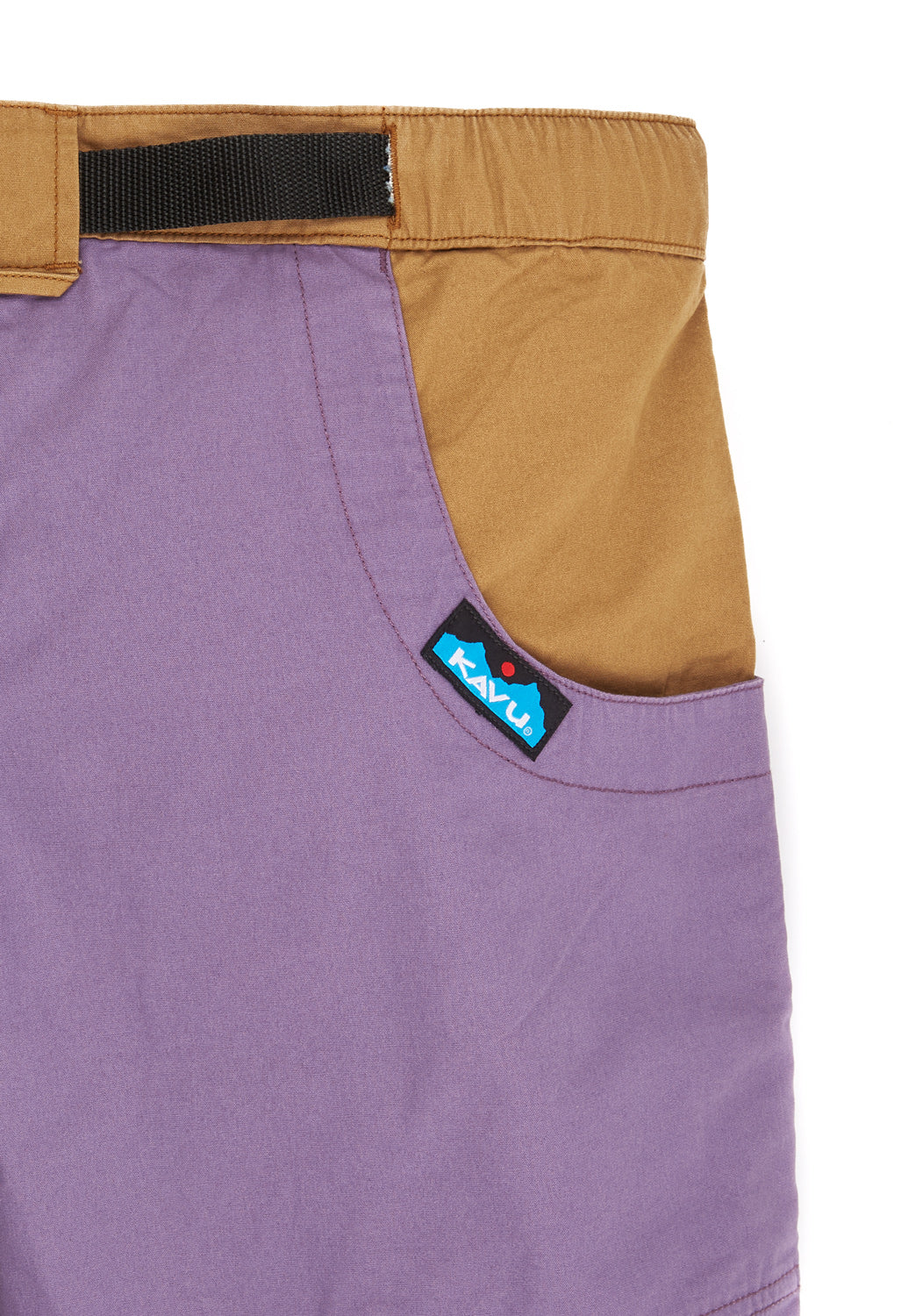 KAVU Men's Chilli Lite Shorts - Conundrum