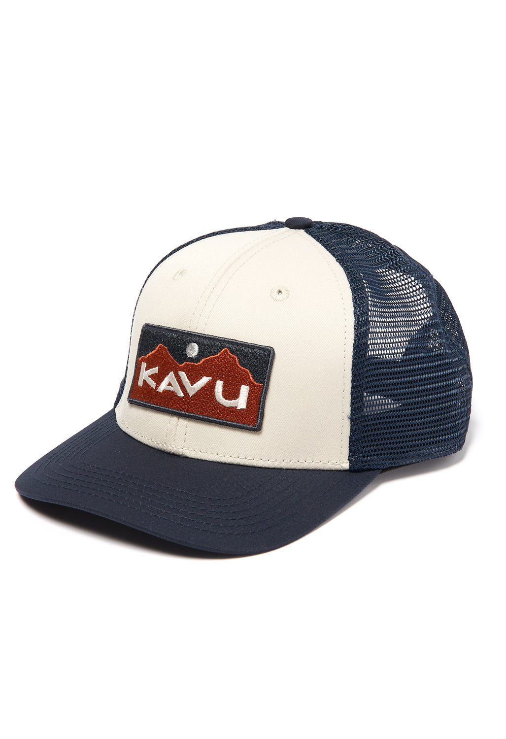 KAVU Above Standard Cap - River Wild