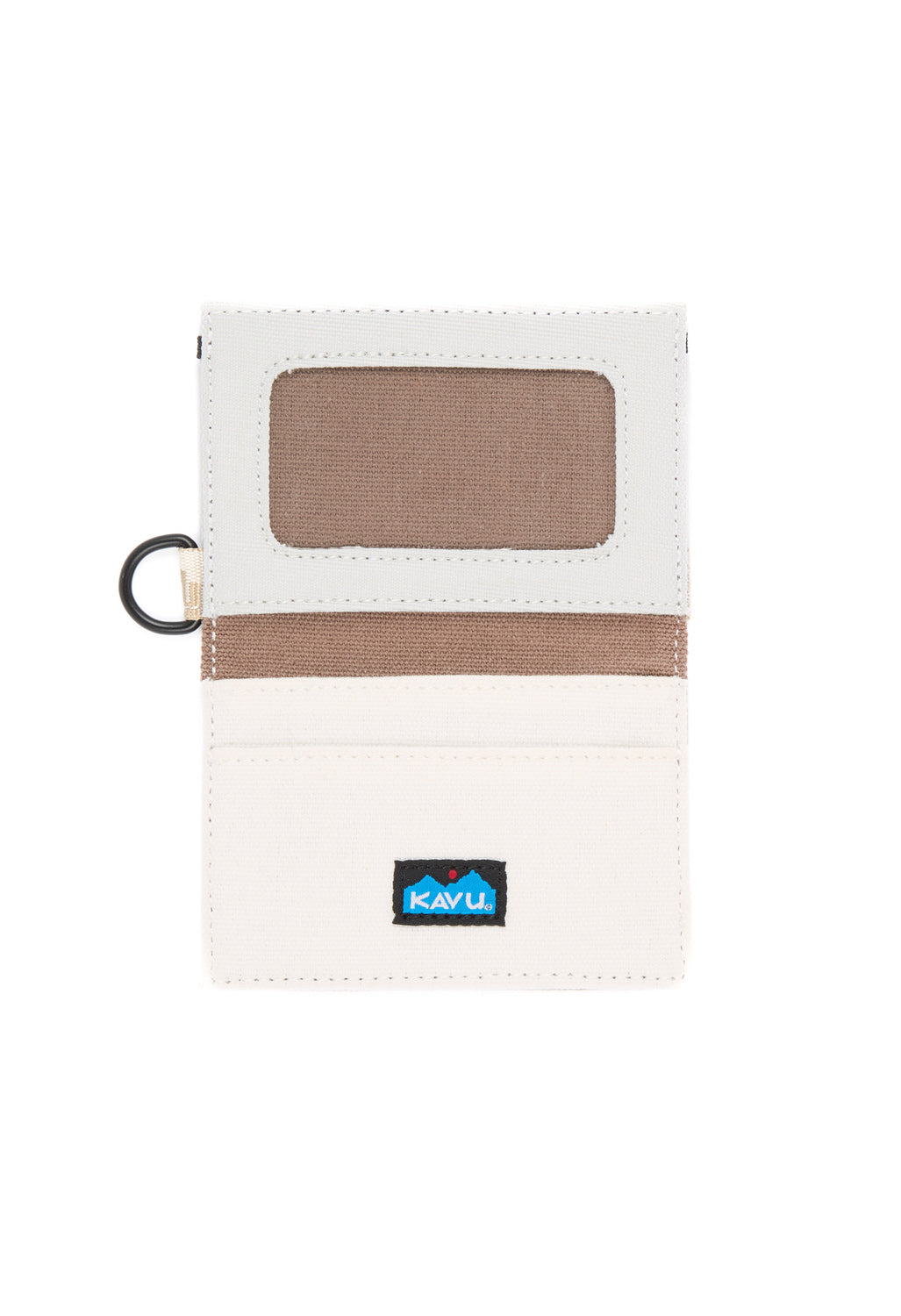 KAVU Billings Wallet - Pebblestone