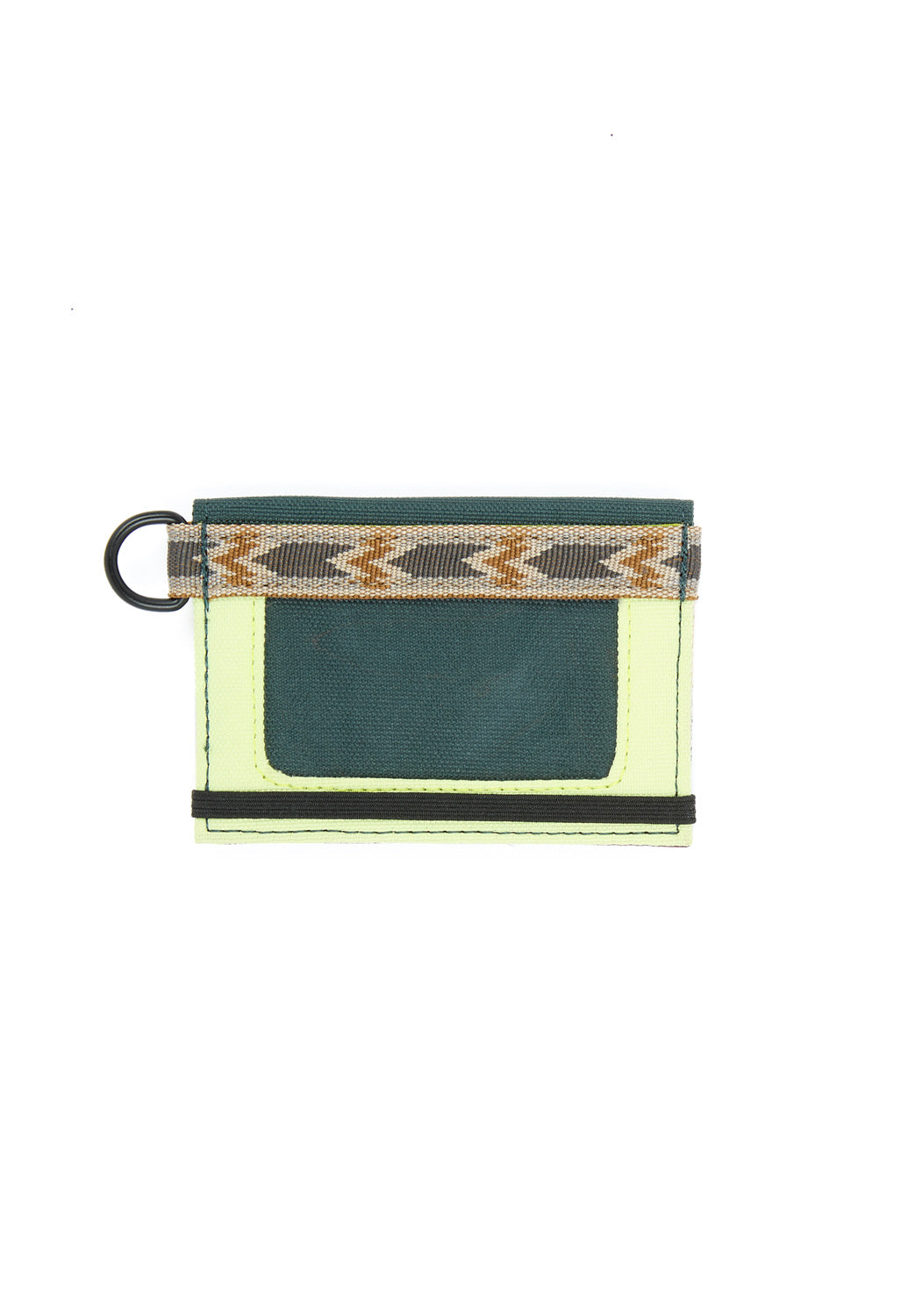 KAVU Billings Wallet - Fresh Forest