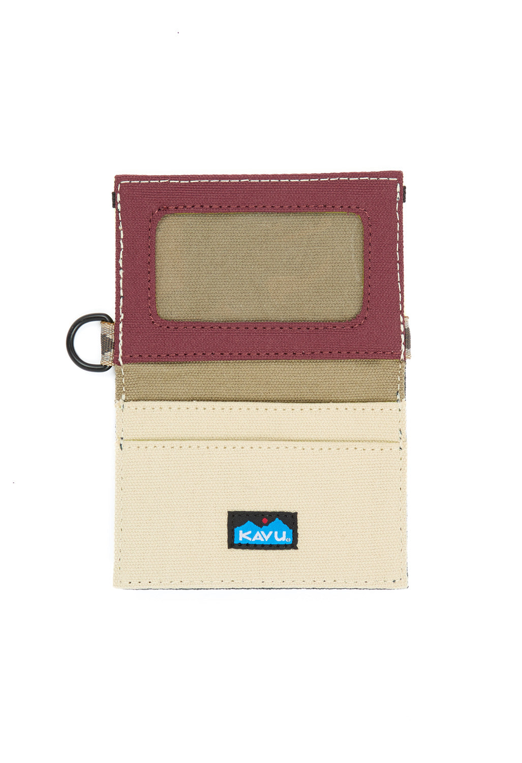 KAVU Billings Wallet - Fresh Forest