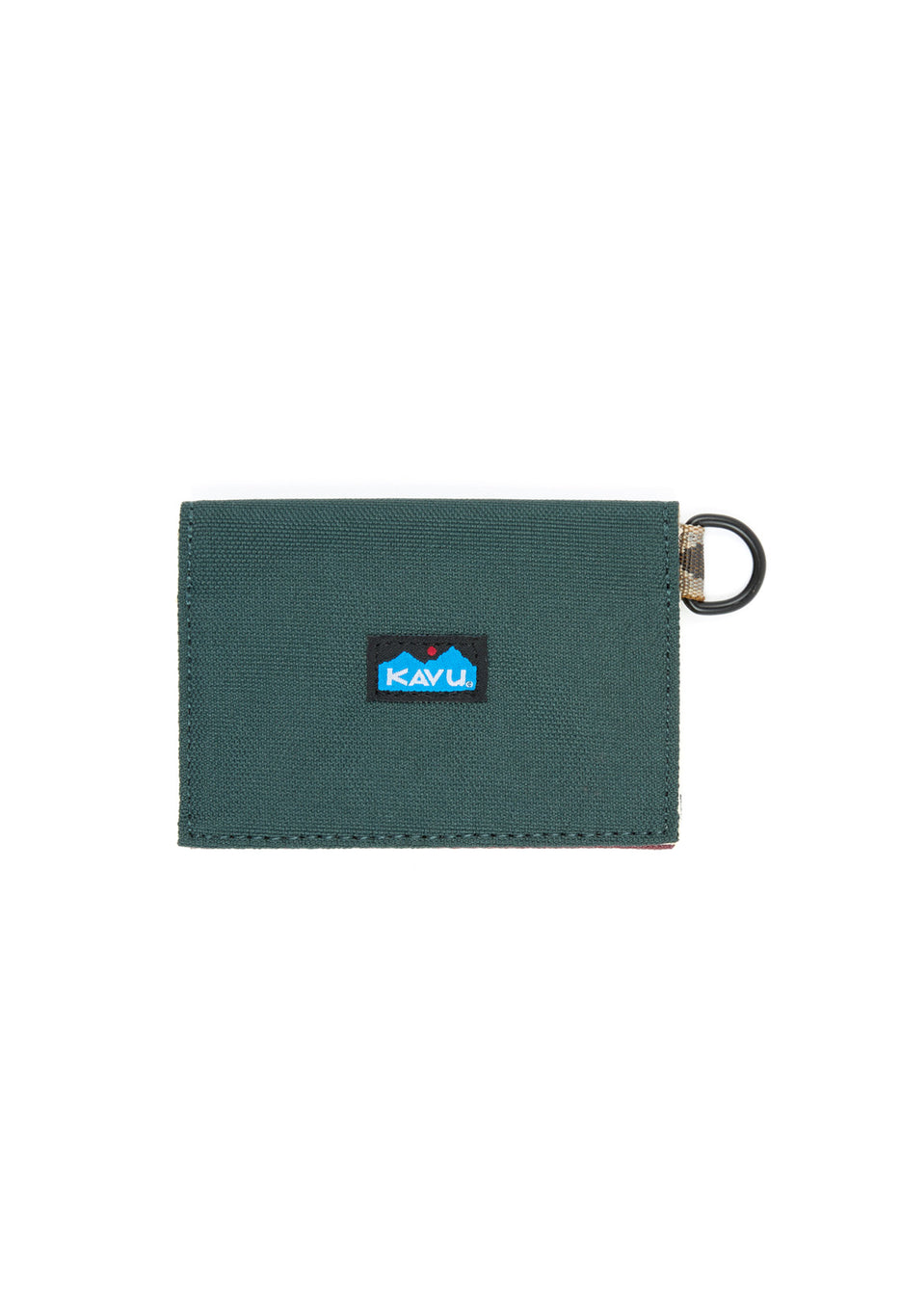 KAVU Billings Wallet - Fresh Forest