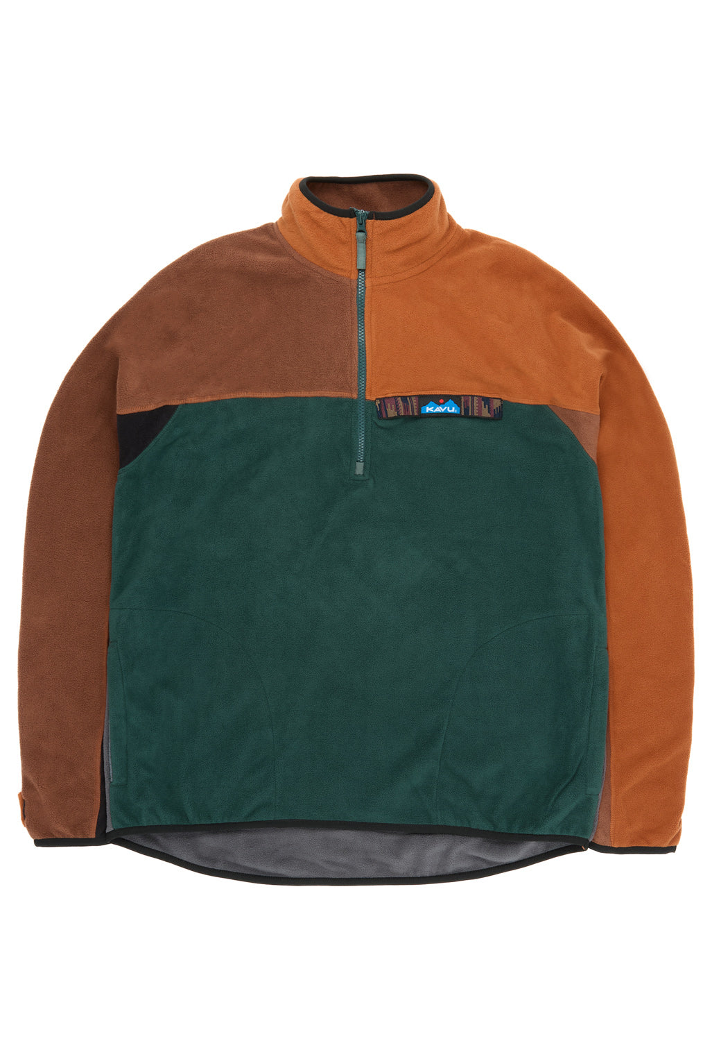 KAVU Men's Winter Throwshirt - Alder Things