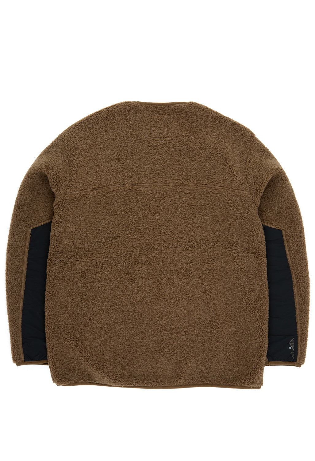 KAVU Men's Port Pullover - Walnut