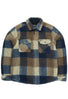 KAVU Men's McCord Creek Shirt Jacket - Rocky Bay