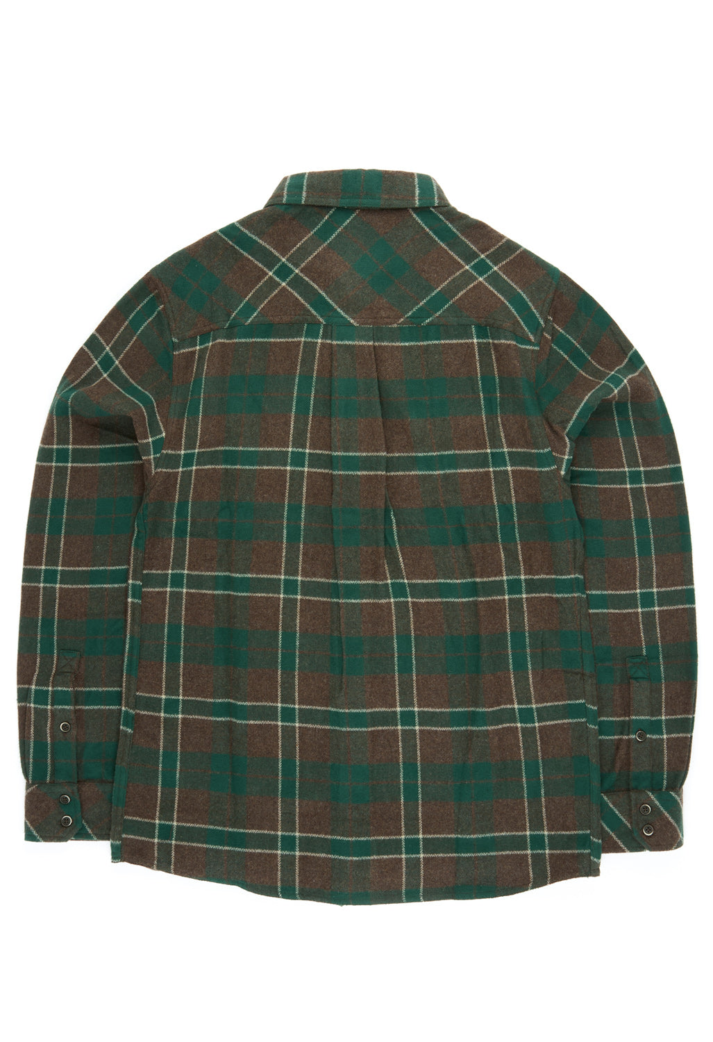 KAVU Men's Big Joe Shirt - Shady Pine