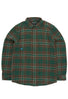 KAVU Men's Big Joe Shirt - Shady Pine