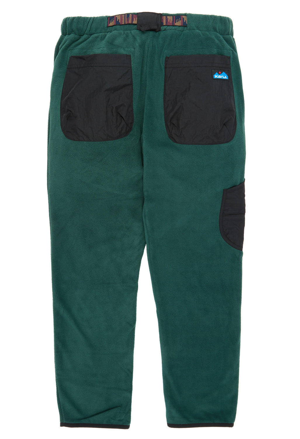 KAVU Men's Relax Slacks - Green Gables