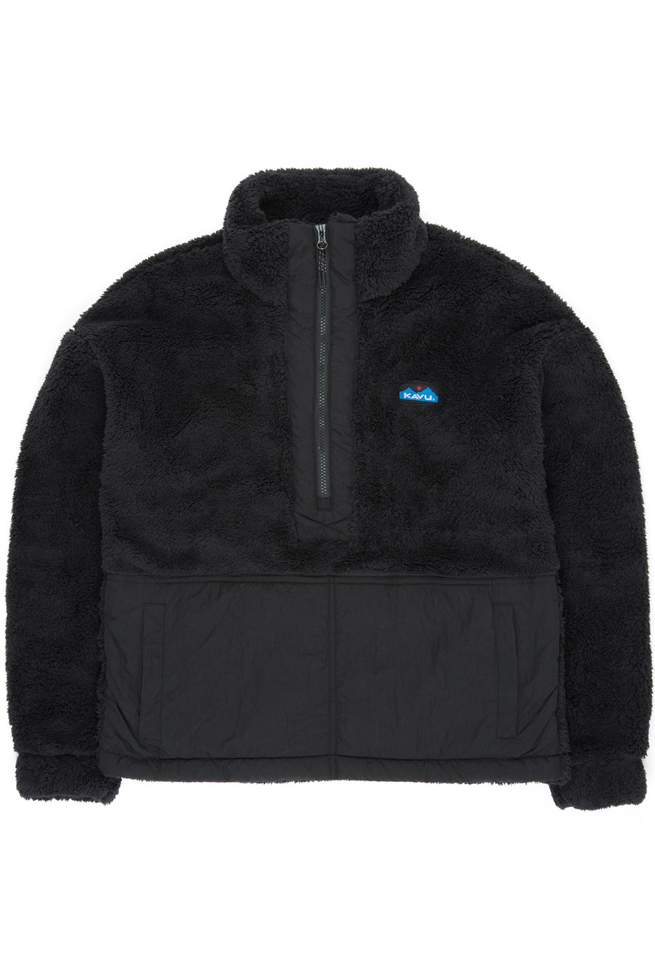 KAVU Women's Rockhaven Fleece - Blackout