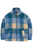 KAVU Women's Loven Fleece Jacket - Blue Ridge