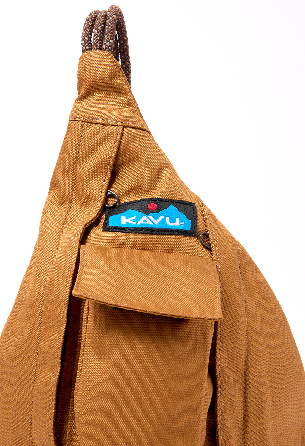 KAVU Mini Rope Sling - Dune