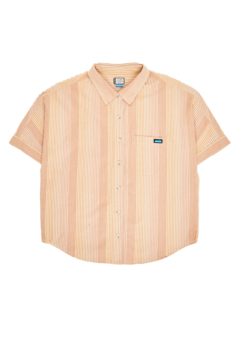 KAVU Women's Fairhope Shirt - Roseway