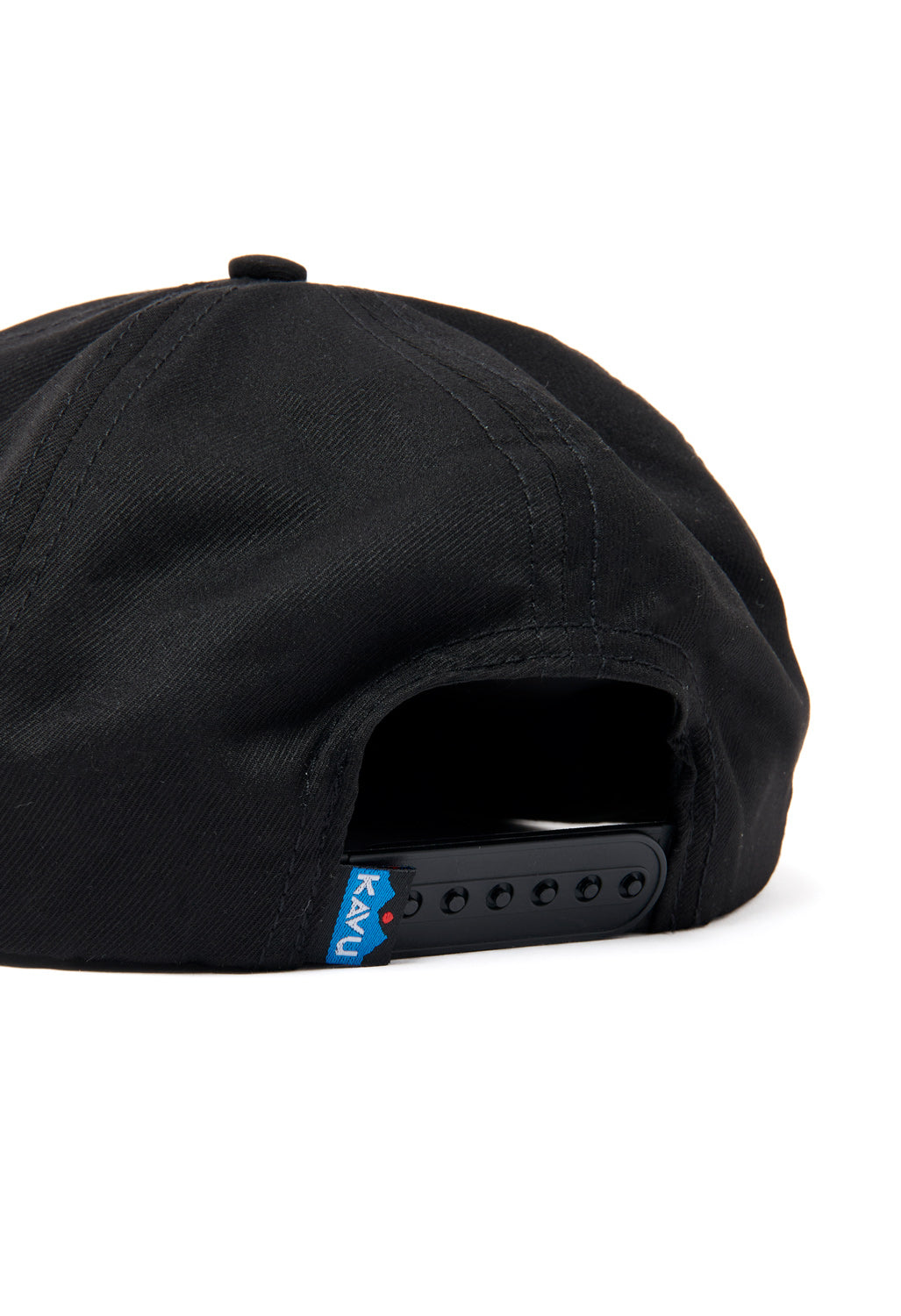 KAVU Barview Cap - Black