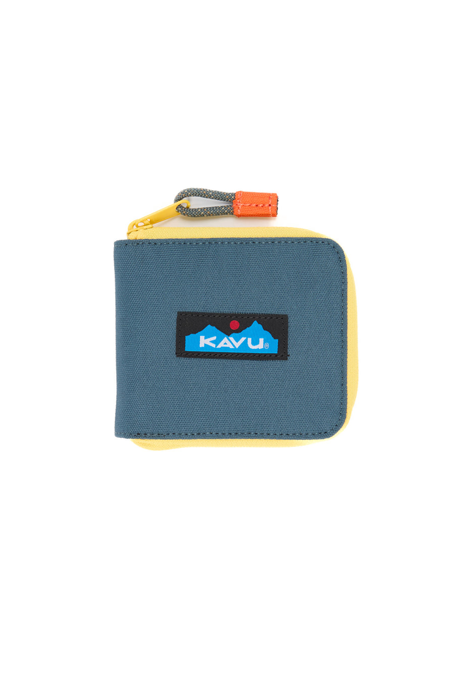 KAVU Zip Around Wallet - Camper Cove