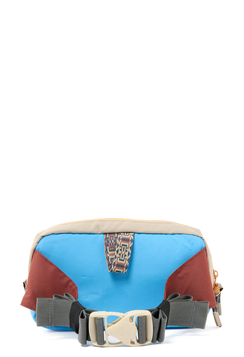 KAVU Cattle Point Hip Pack - Sea Ridge