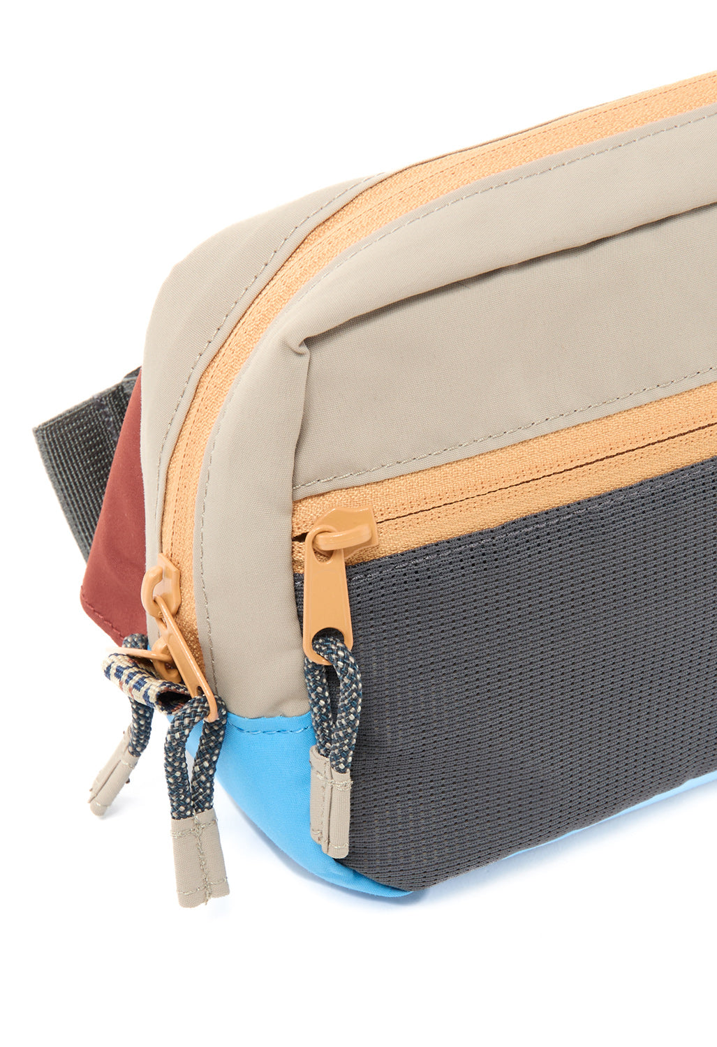 KAVU Cattle Point Hip Pack - Sea Ridge