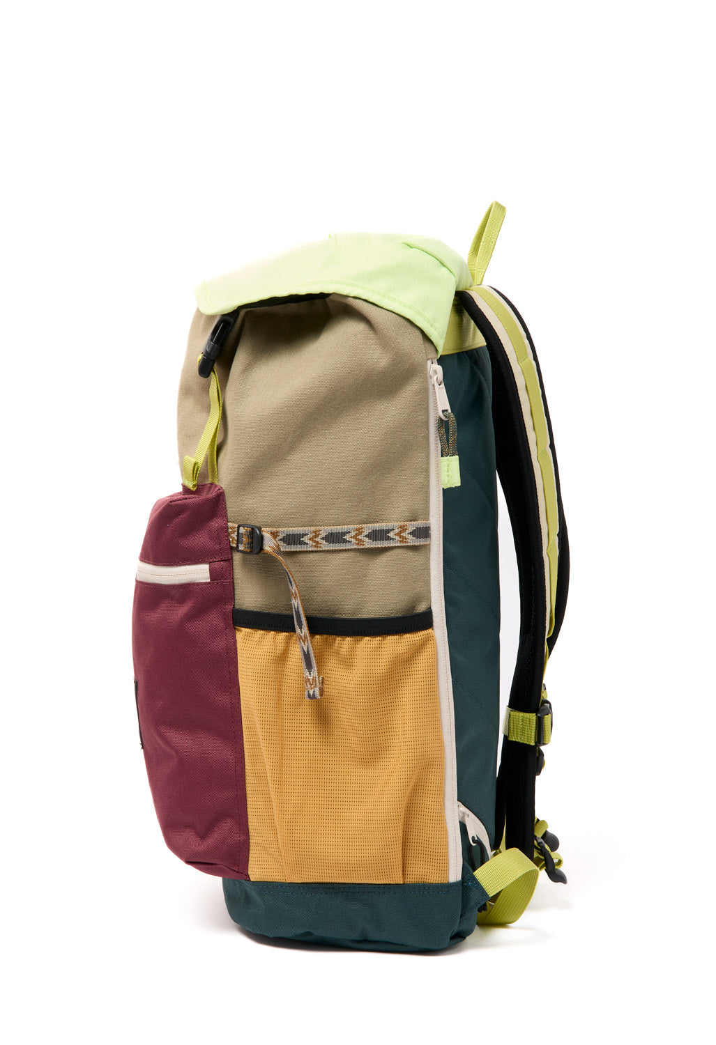 KAVU Timaru Backpack - Fresh Forest