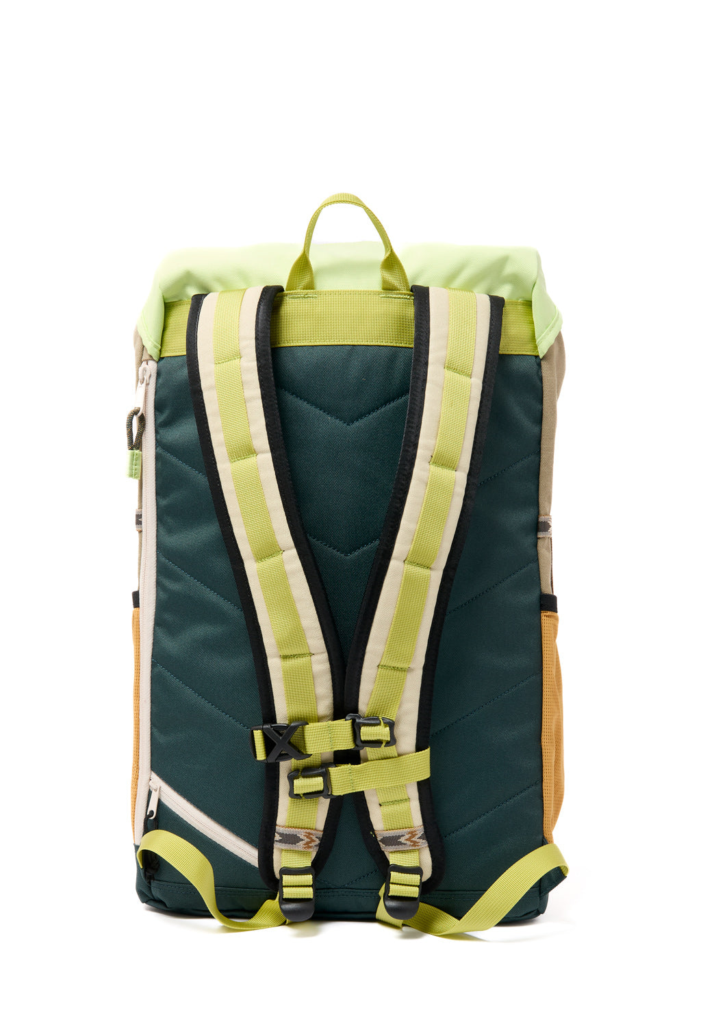 KAVU Timaru Backpack - Fresh Forest