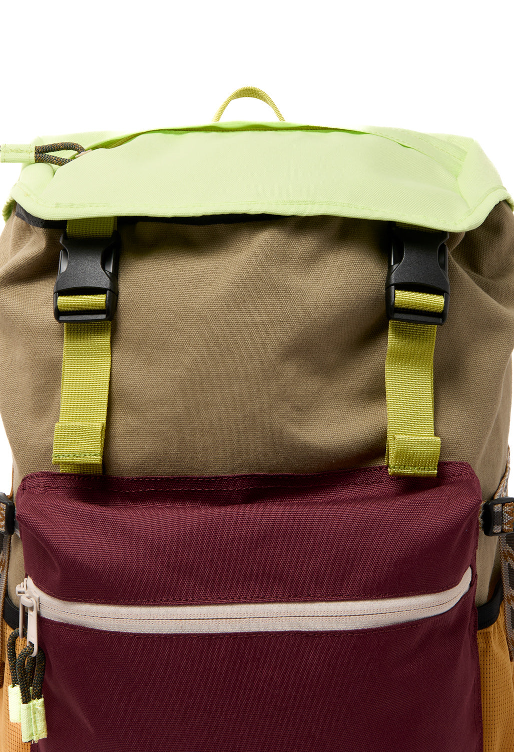 KAVU Timaru Backpack - Fresh Forest