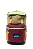 KAVU Timaru Backpack - Fresh Forest