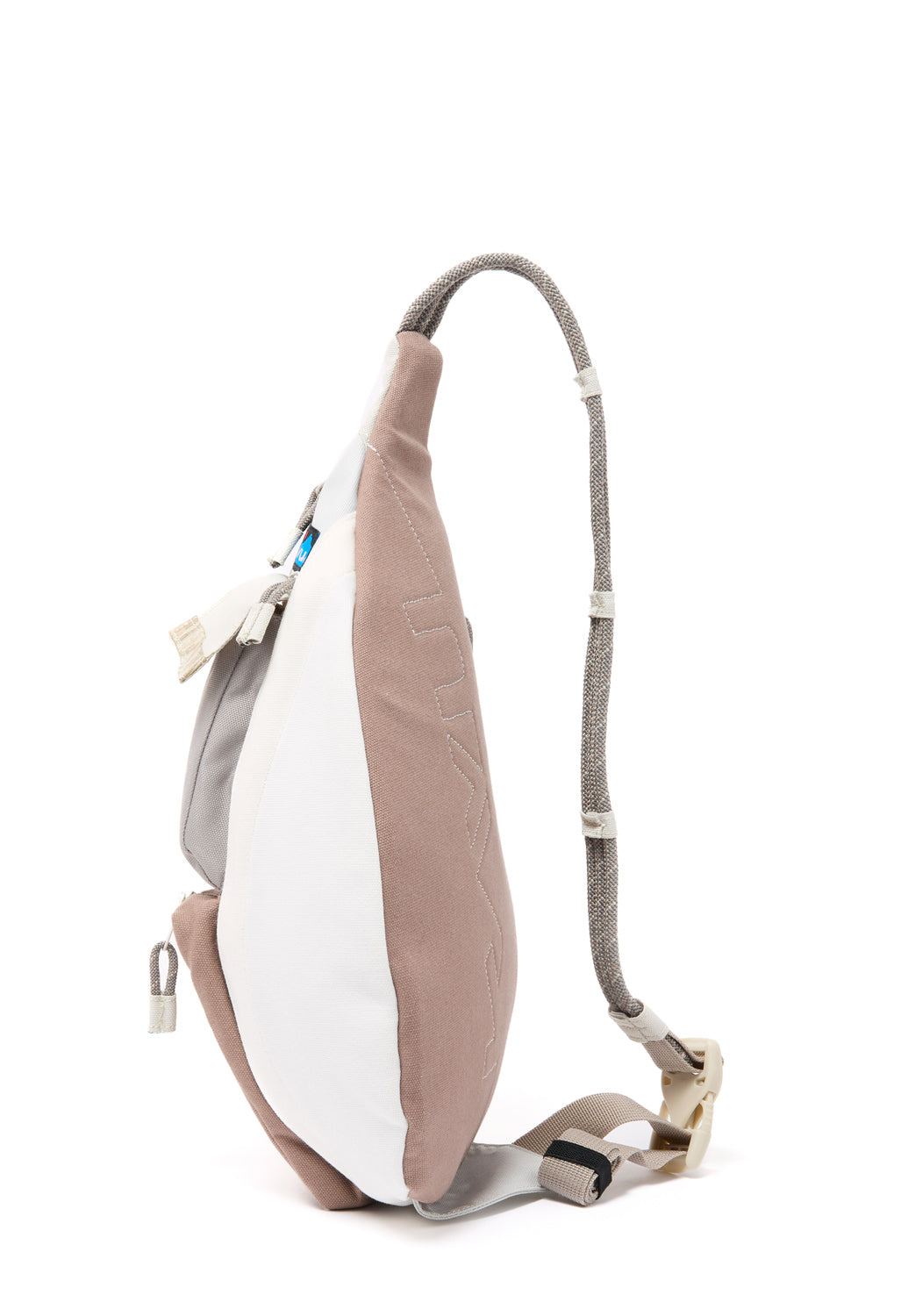 KAVU Mini Remix Rope Bag - Pebblestone