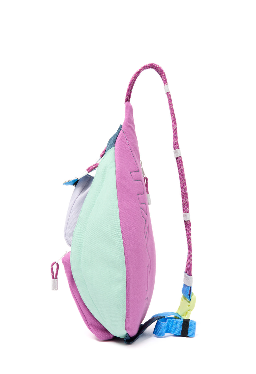 KAVU Mini Remix Rope Bag - Geode