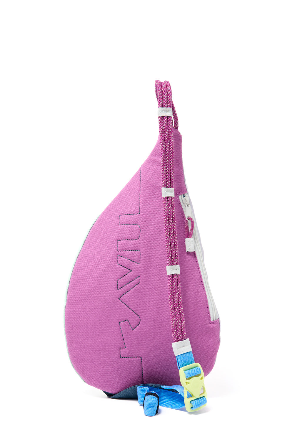 KAVU Mini Remix Rope Bag - Geode