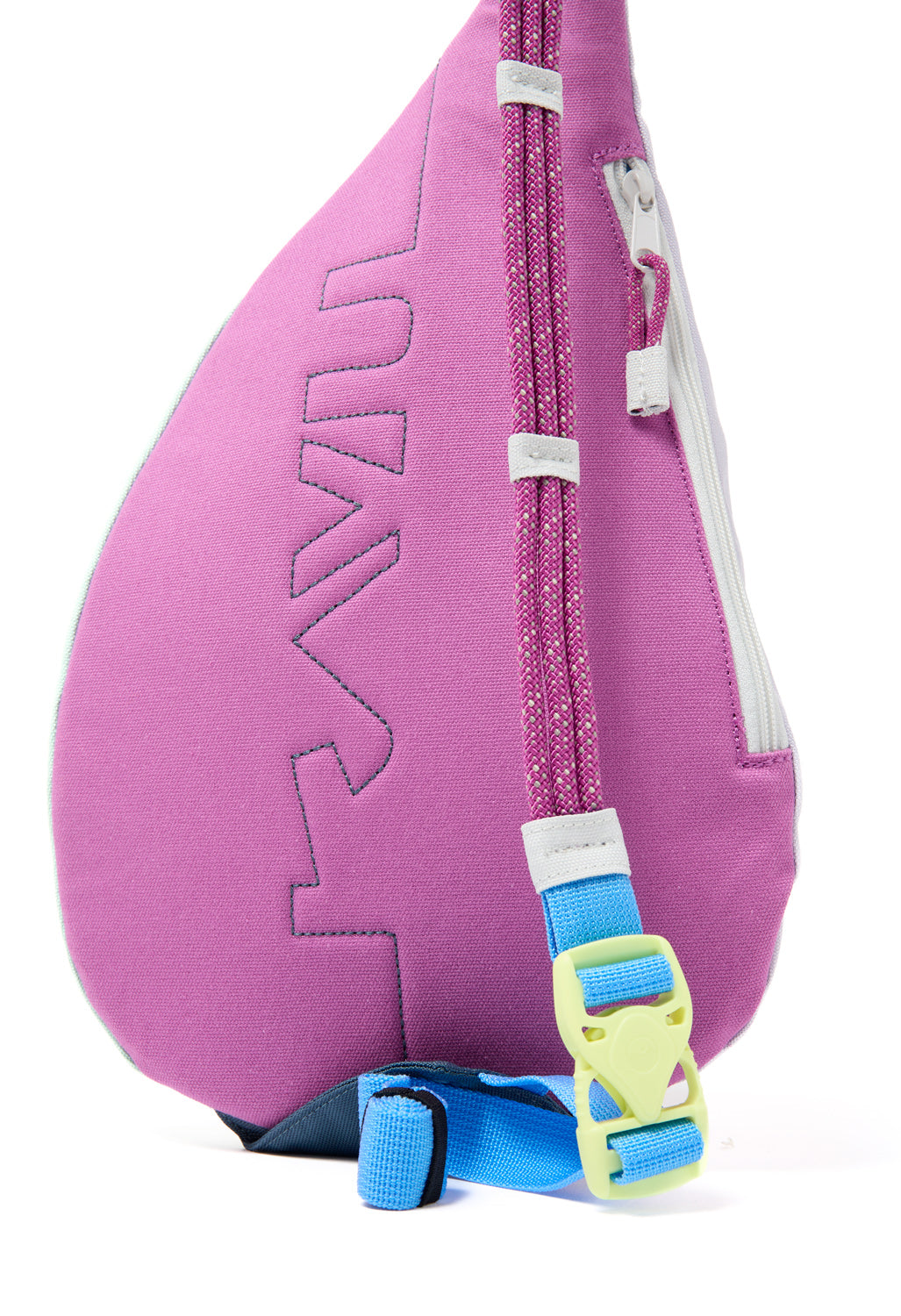 KAVU Mini Remix Rope Bag - Geode