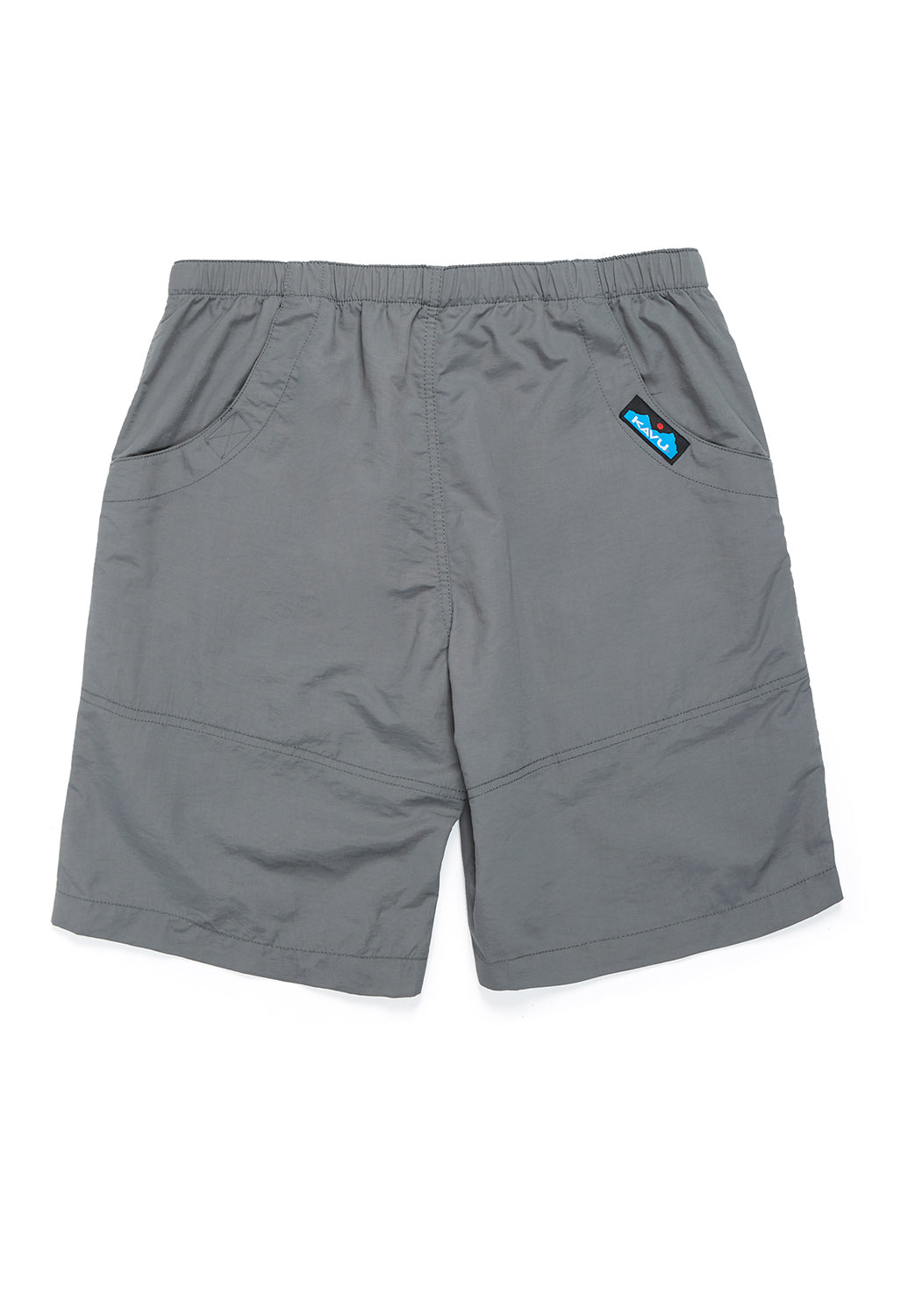 KAVU Men's Big Eddy Shorts - Smoked Pearl