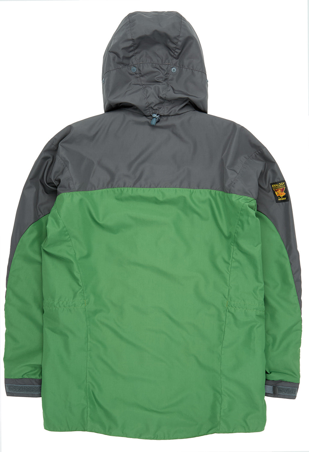 Paramo Mens Alta III Jacket - Fir / Rock Grey