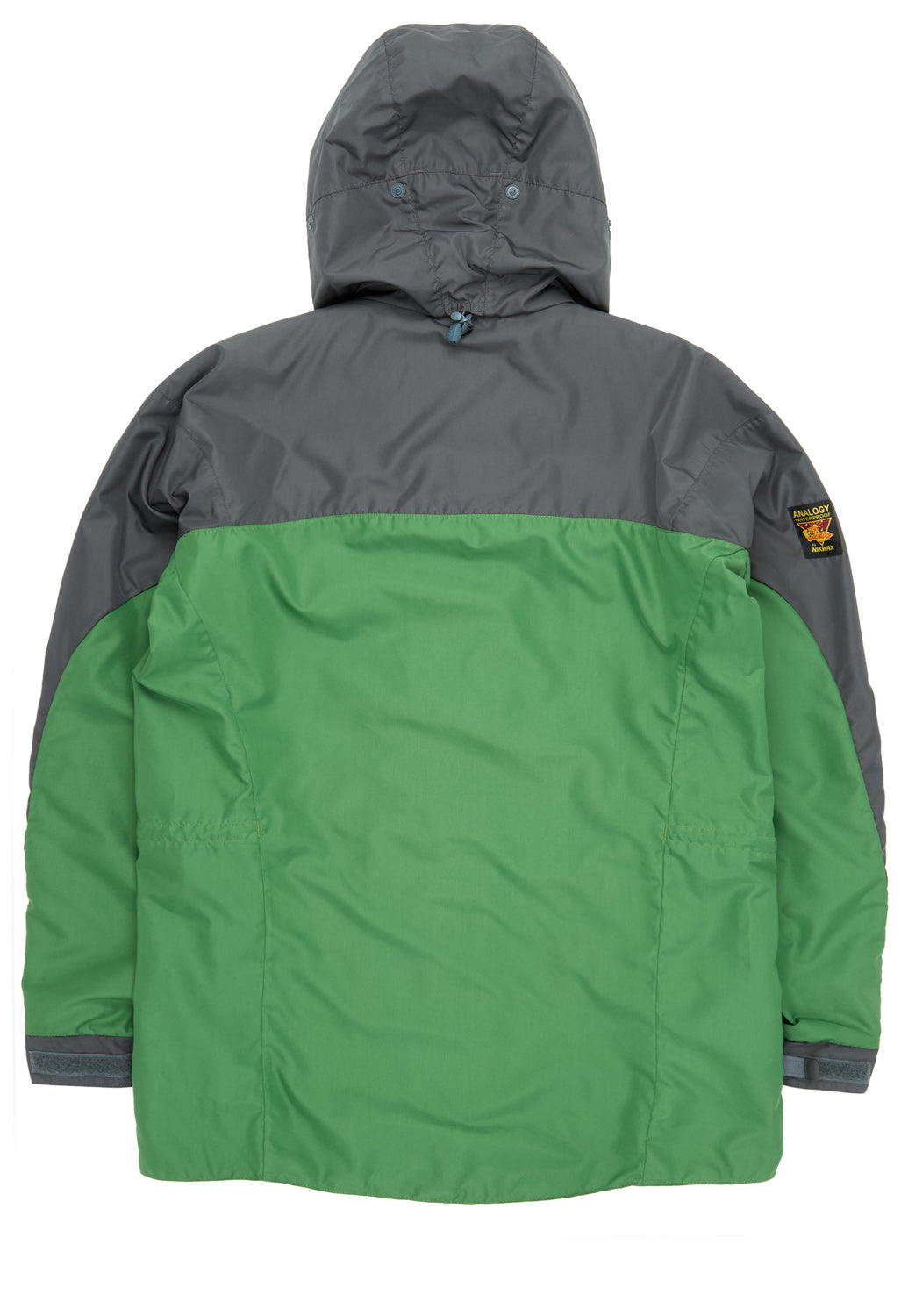 Paramo Mens Alta III Jacket - Fir / Rock Grey